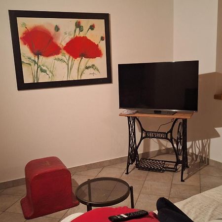 テーリオ Casa Delle Roseヴィラ エクステリア 写真
