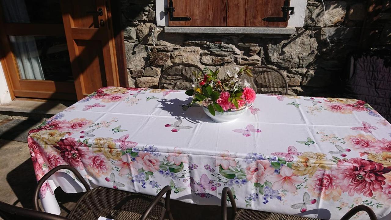 テーリオ Casa Delle Roseヴィラ エクステリア 写真