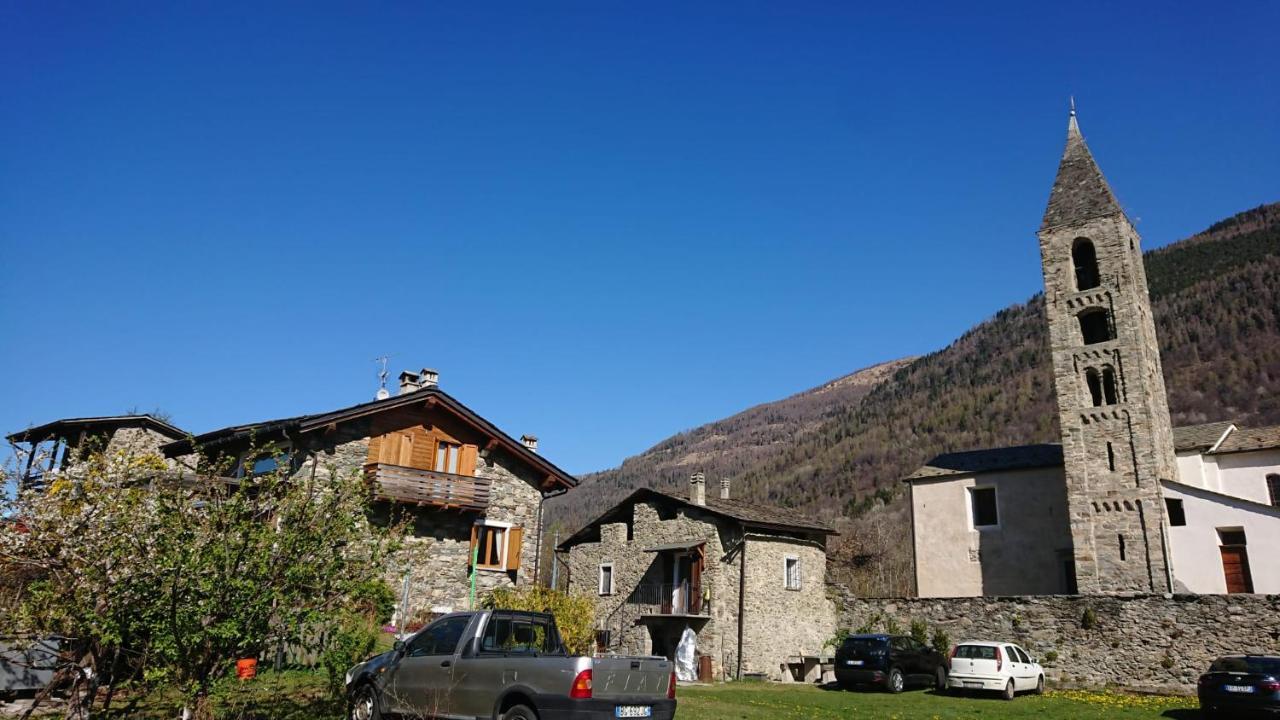 テーリオ Casa Delle Roseヴィラ エクステリア 写真