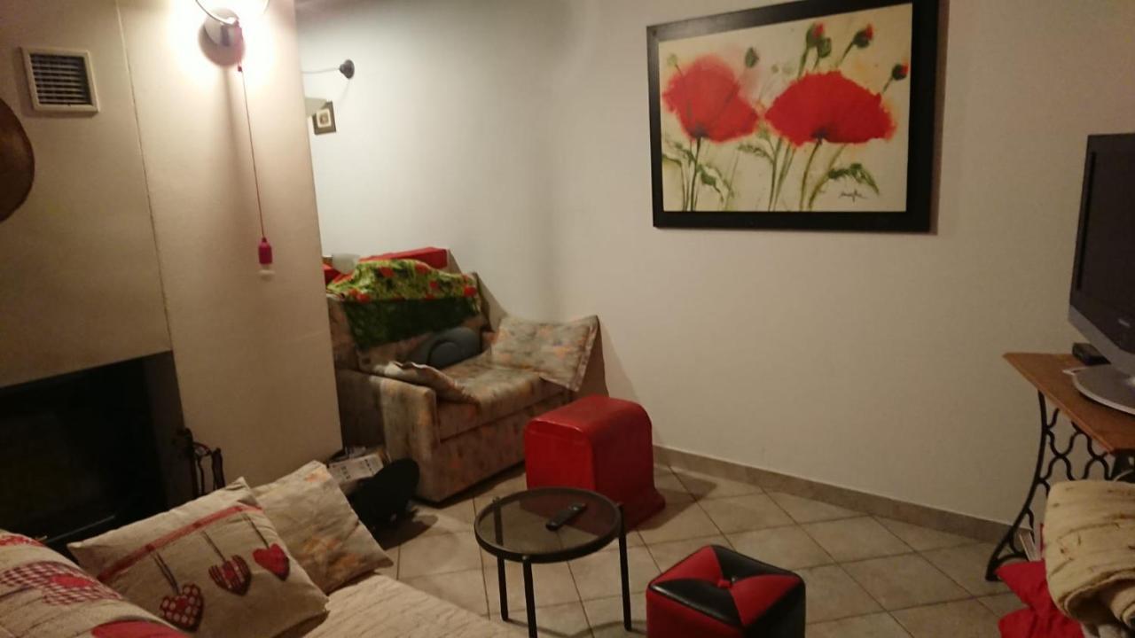 テーリオ Casa Delle Roseヴィラ エクステリア 写真
