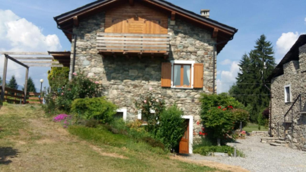 テーリオ Casa Delle Roseヴィラ エクステリア 写真