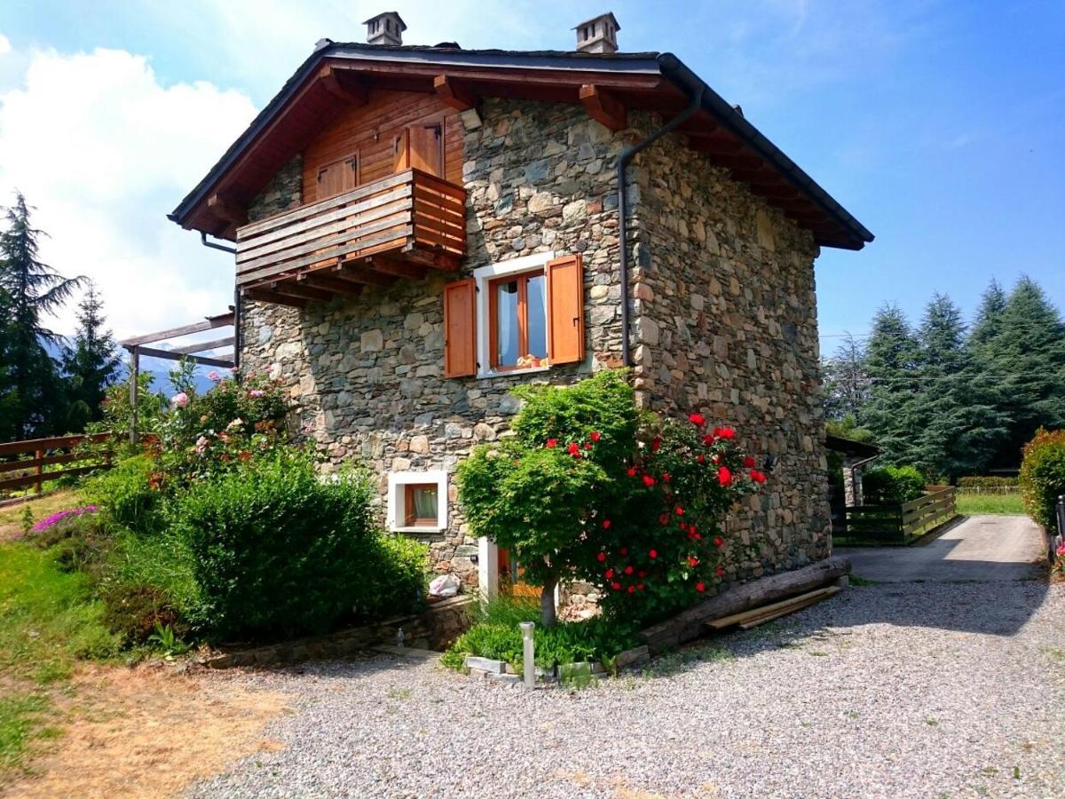 テーリオ Casa Delle Roseヴィラ エクステリア 写真