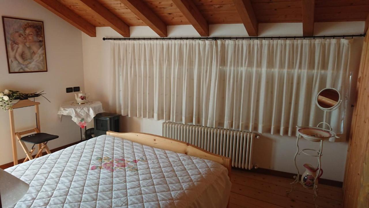 テーリオ Casa Delle Roseヴィラ エクステリア 写真