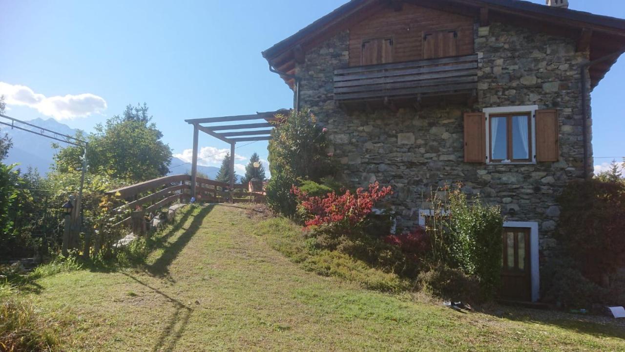 テーリオ Casa Delle Roseヴィラ エクステリア 写真