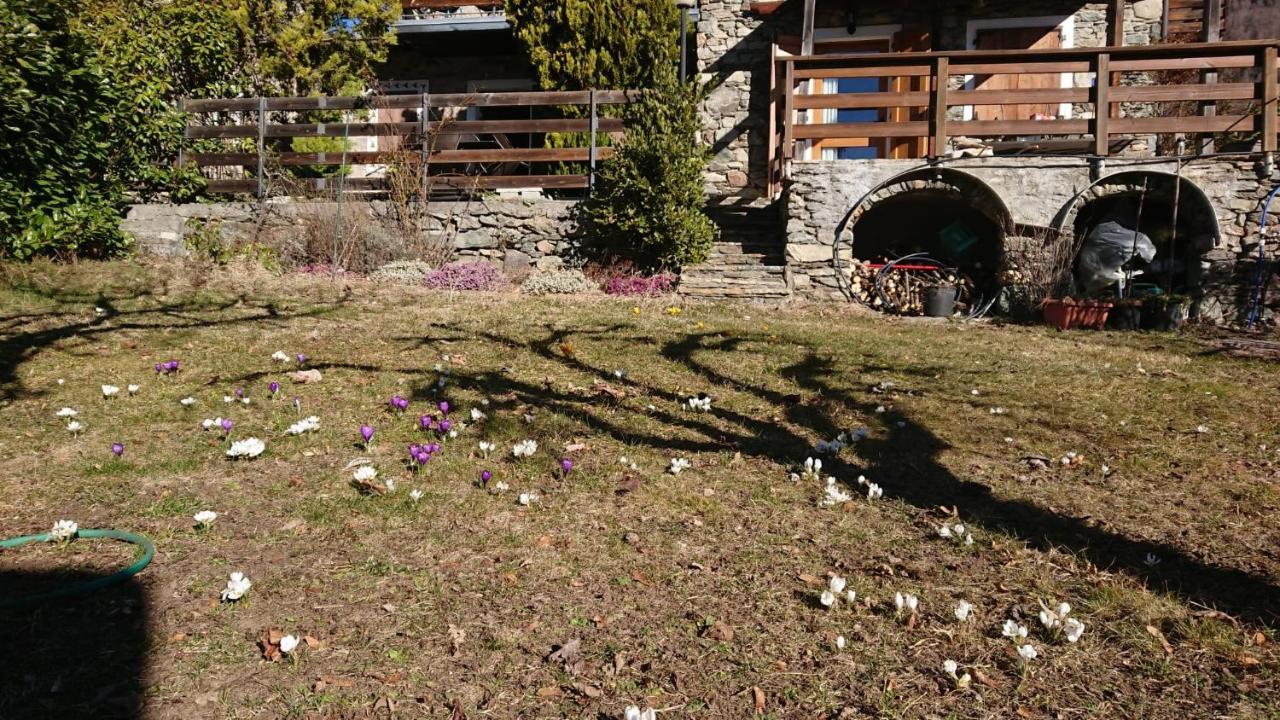テーリオ Casa Delle Roseヴィラ エクステリア 写真