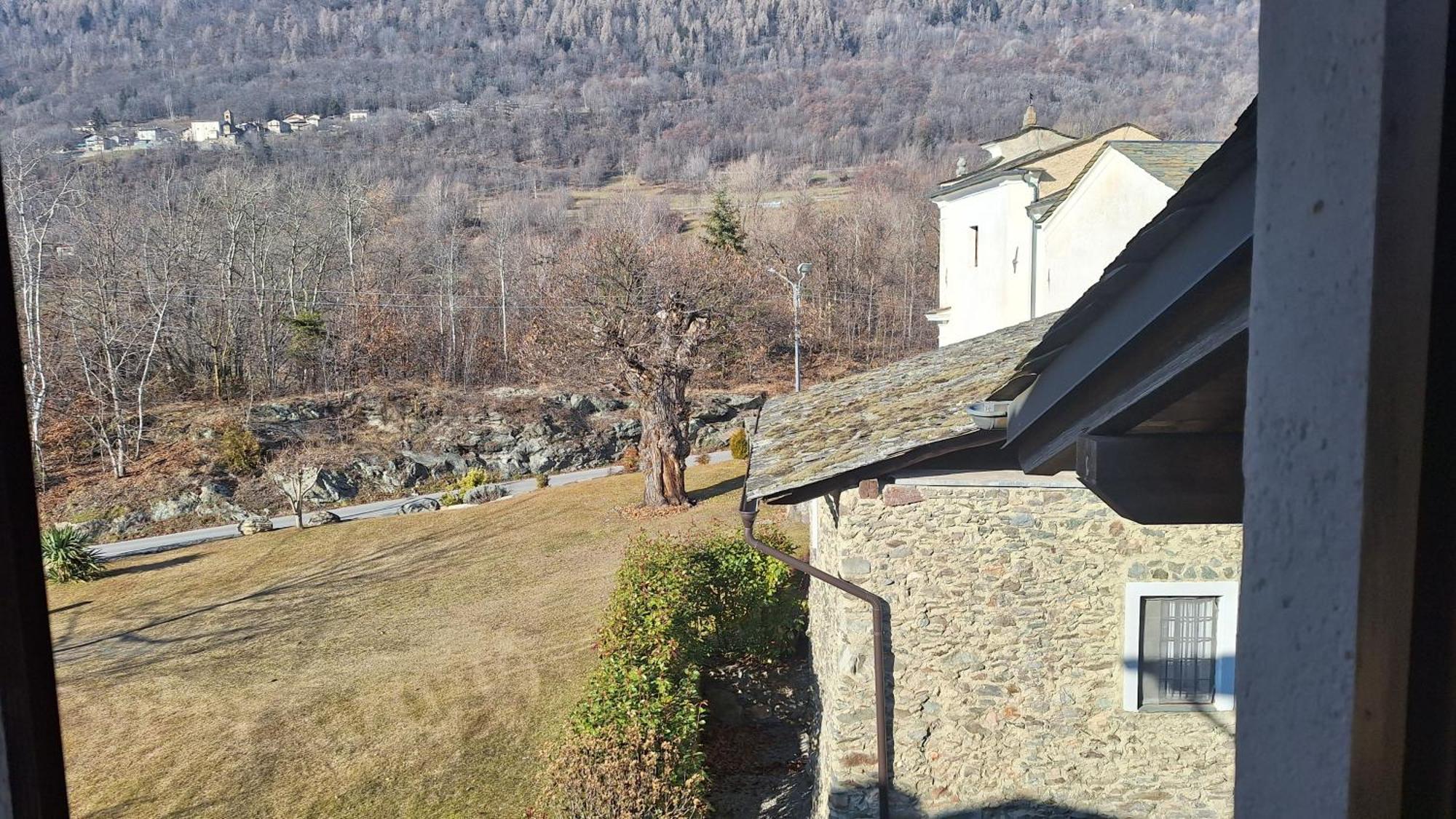 テーリオ Casa Delle Roseヴィラ エクステリア 写真