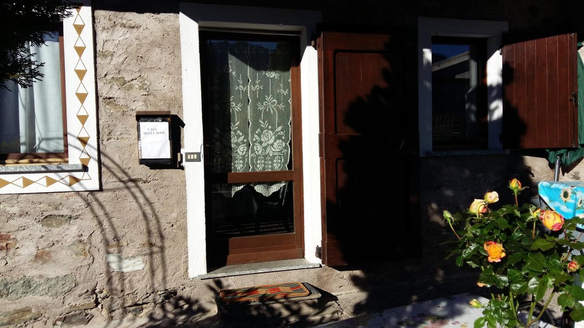 テーリオ Casa Delle Roseヴィラ エクステリア 写真