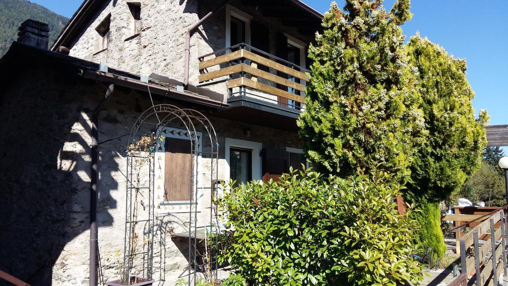 テーリオ Casa Delle Roseヴィラ エクステリア 写真
