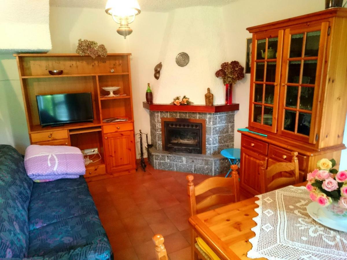テーリオ Casa Delle Roseヴィラ エクステリア 写真