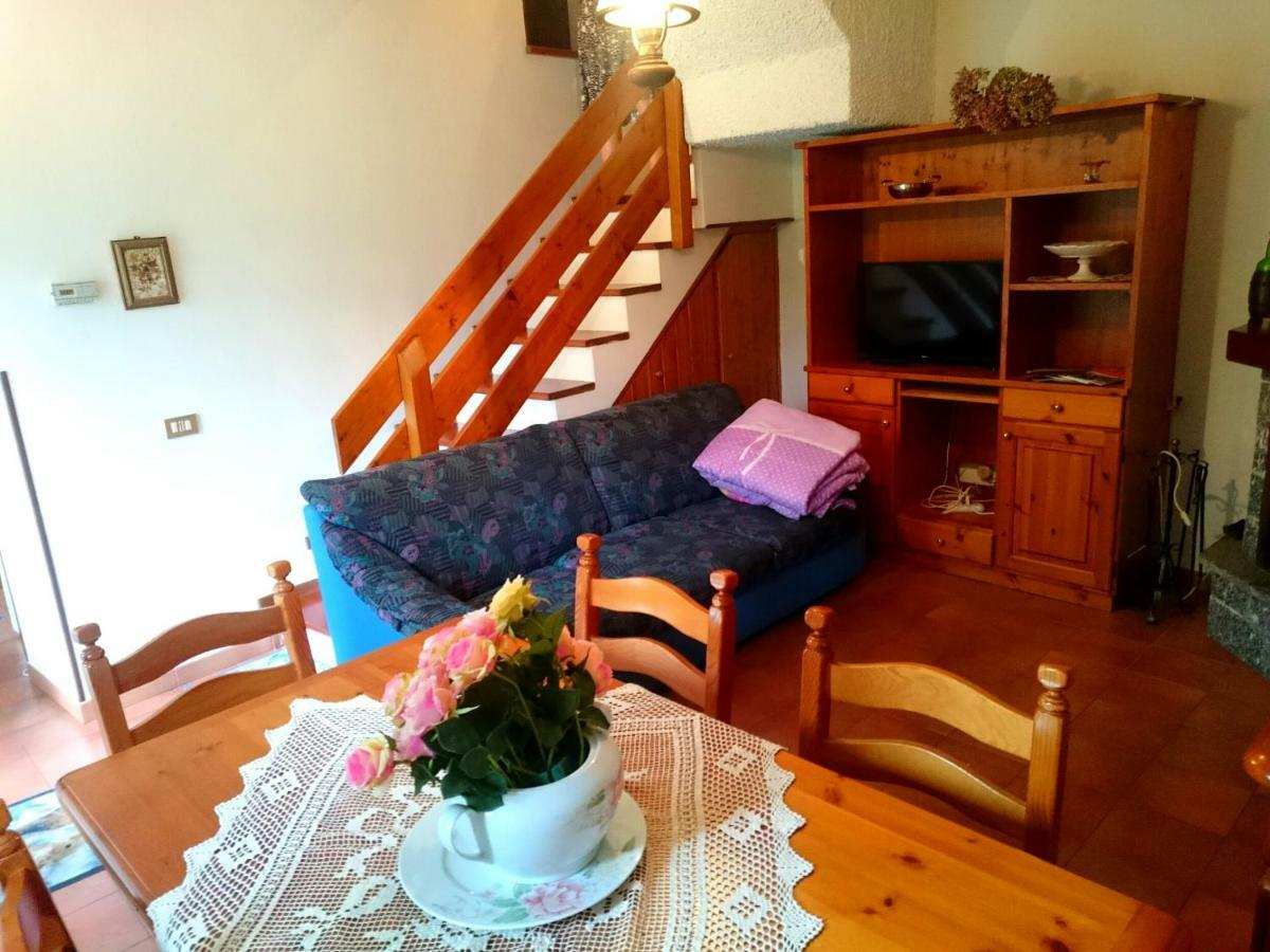 テーリオ Casa Delle Roseヴィラ エクステリア 写真