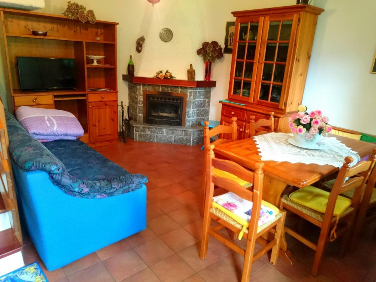 テーリオ Casa Delle Roseヴィラ エクステリア 写真