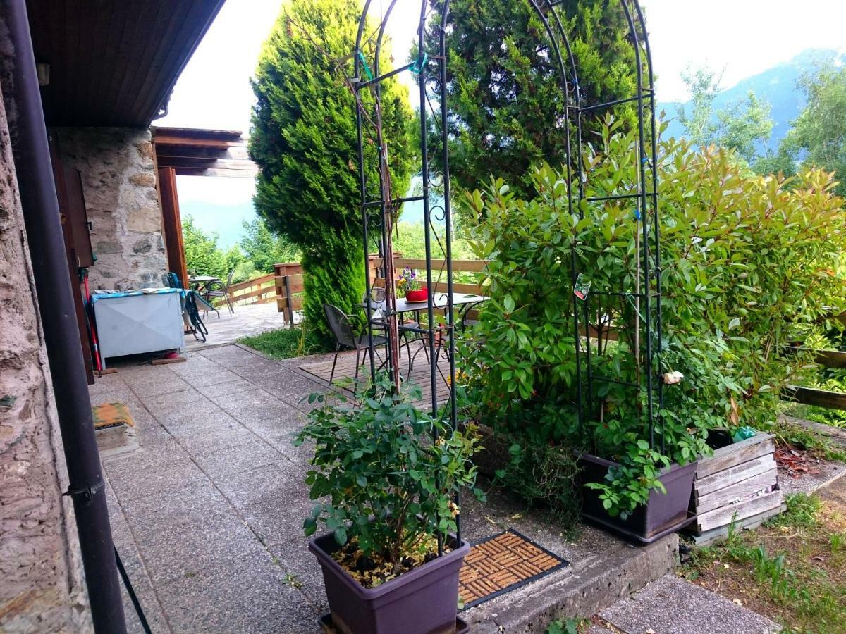 テーリオ Casa Delle Roseヴィラ エクステリア 写真