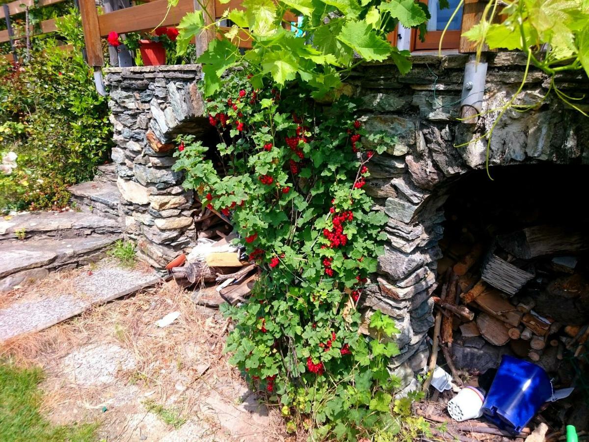 テーリオ Casa Delle Roseヴィラ エクステリア 写真