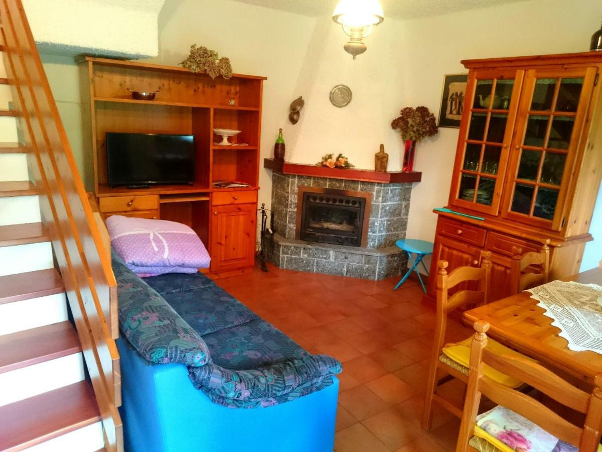テーリオ Casa Delle Roseヴィラ エクステリア 写真