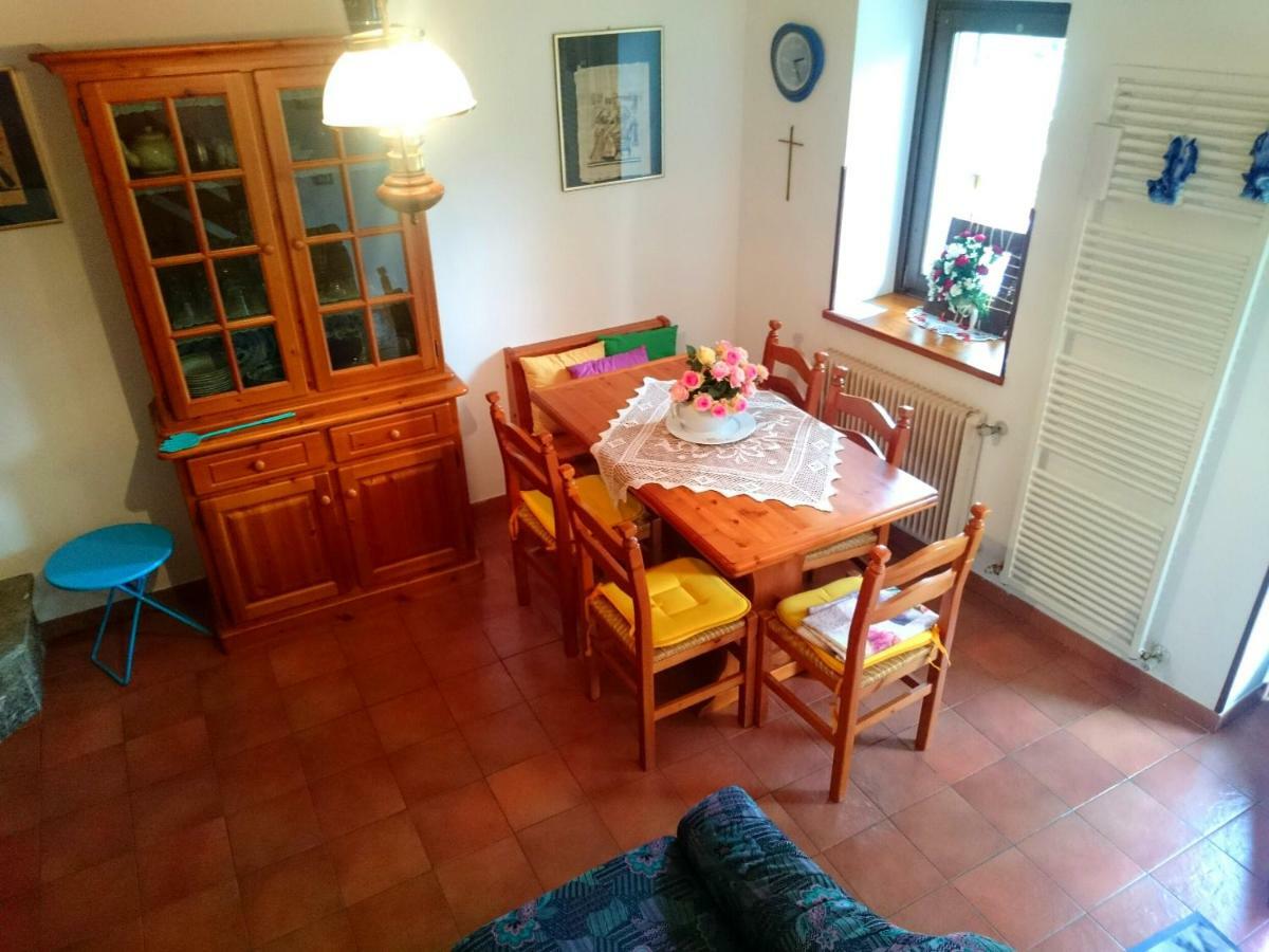 テーリオ Casa Delle Roseヴィラ エクステリア 写真